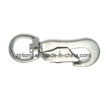 Professional Die Cast Zinc Alloy Snap Hook (830ZS)